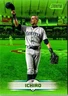 2025 Topps Stadium Club - Ichiro Suzuki #182 Lime Green Foil Seattle Mariners