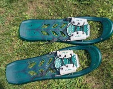 L.L.Bean Little Bear Snow Snowshoes (Green)