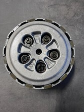 2002 Yamaha WR250F OEM Complete Clutch W Plates Basket Hub Pressure Plate