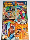 DC Comics Wonder Woman #2 #259 #279 #301 Bronze Age 1979-1987 Lot of 4 Vintage