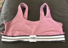 Victoria's Secret PINK Sports Bra Size L