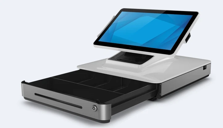 Elo PayPoint E346732 POS System All-in-One Android 13.3" - Image 4 of 4