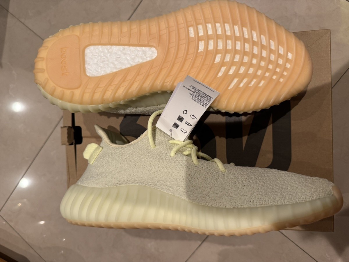 adidas Yeezy Boost 350 V2 Butter Men's Size 11.5 Brand New & Never