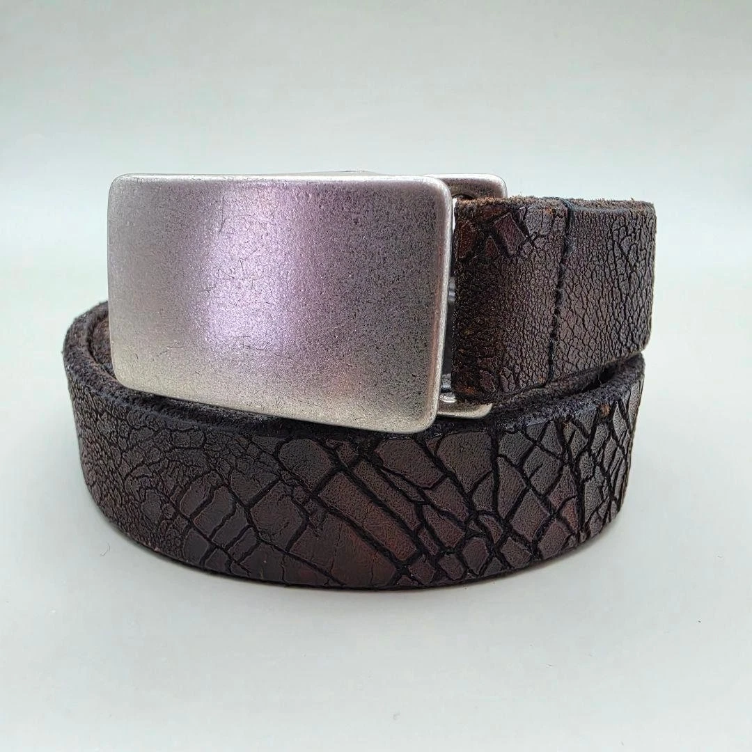 Yohji Yamamoto Leather Belts for Men for sale | eBay