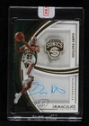 2024-25 Panini Immaculate Shadowbox Signatures /49 Gary Payton #SS-GAR Auto HOF