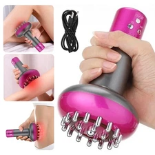 Body Sculpting Lymphatic Drainage Machine Meridian Massage Brush Anti Cellulite