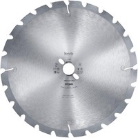 Kwb KreissäGeblatt 350 X 30 Mm 24Z Holz Nagelfest Bau-/Abfallholz Trapezzahn
