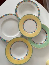 Villeroy Boch Twist Alea Speiseteller Kuchent...