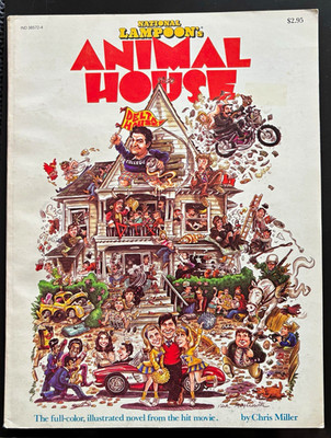 1978 National Lampoon's Animal House, Chris Miller