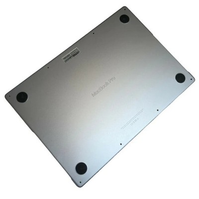 A2779 Space Gray Bottom Case For MacBook Pro 14  2023 M2