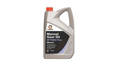 For AMTRA OLEJE COMMA EP75W80P5L COMMA GEAR OIL EP 75W-80 PLUS 5L OLEJ