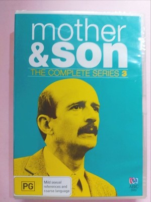 Mother & Son : Series 3 [Region 4 DVD] BRAND NEW & SEALED, Free Next Day Post