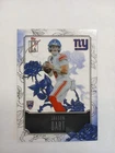 2025 Topps Signature Jaxson Dart Base (RAW)