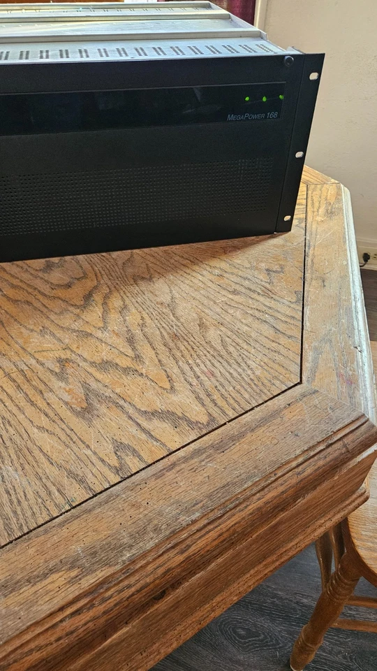 Матричный переключатель American Dynamics Megapower 168 AD168R36-06 с платами УДИВИТЕЛЬНЫЙ!!! - Изображение 4 из 4