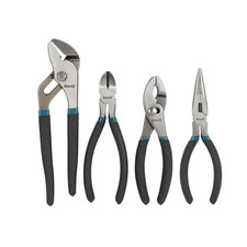 4-piece Plier Set 4-piece Plier Set