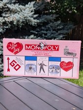 Monopoly I Love Lucy 50th Anniversary Collector's Edition Board Game