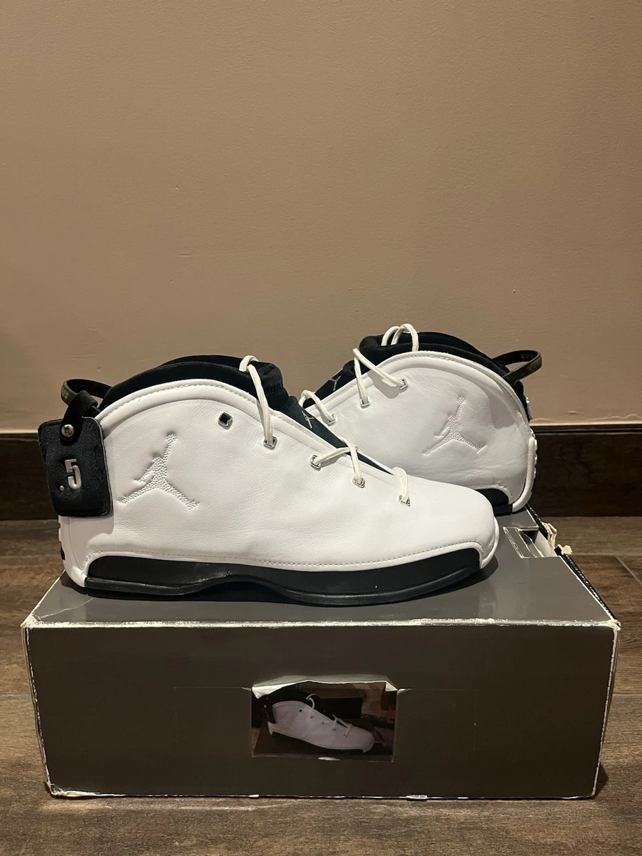 Jordan 18.5 OG Black Chrome for Sale | Authenticity  display picture 2