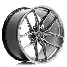 19 Hre Ff21 Silver Forged Concave Wheels Rims Fits Volkswagen Mk6 Golf R Gti