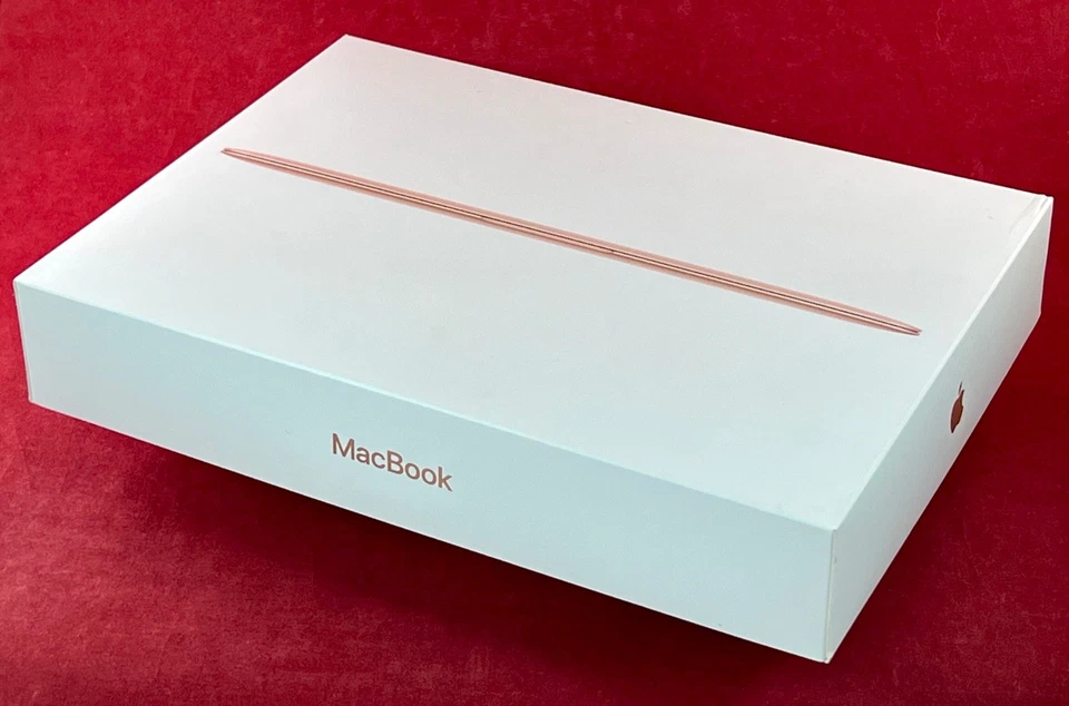 *精美* 2018 12 英寸苹果 Macbook RETINA 显示屏 256GB 英特尔 M3 原装 — 第 4/4 张图片