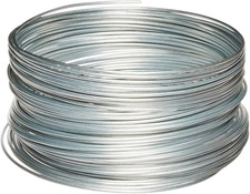 50141 12 Gauge, 100Ft Steel Galvanized Wire