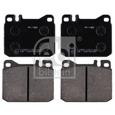 Plaquette de frein Porsche 912