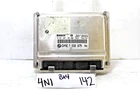 DME7532675 BMW X5  2002 4.4L ENGINE COMPUTER CONTROL UNIT ECU MODULE 4N1 142 B4
