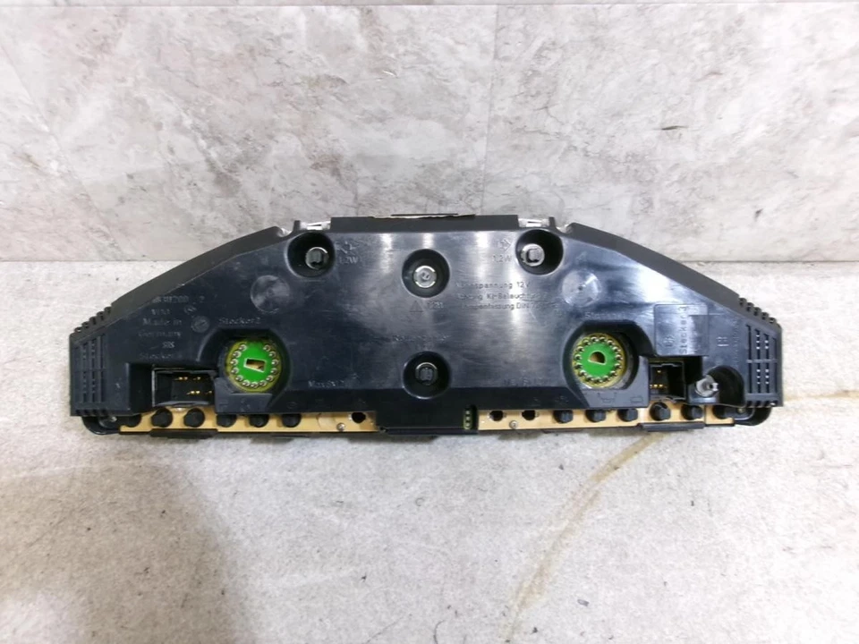 Mercedes-Benz W140 500SEL S-Class genuine speedometer gauge VDO mile / 4KS6-1005 — 第 2/4 张图片