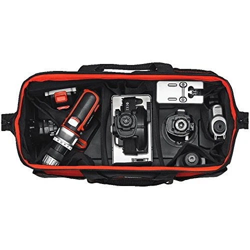 21 Inch Portable Tool Box MATRIX System Storage Bag with Adjustable Strap - Image 4 of 4