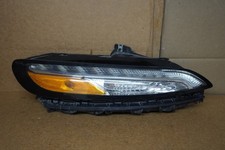 14 2015 2016 2017 2018 Jeep Cherokee Right Passenger Running Light Headlight OEM