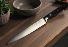 Wusthof Classic 6" Utility Knife Sandwich 4522/16 Professionally Sharpened