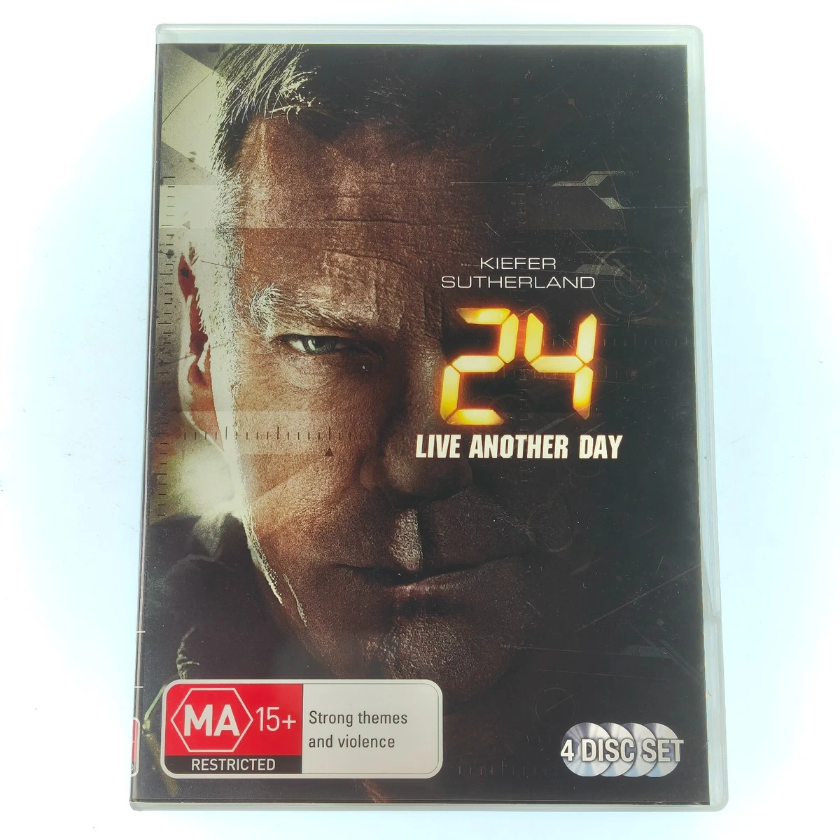 24: Live Another Day DVDs for sale | eBay