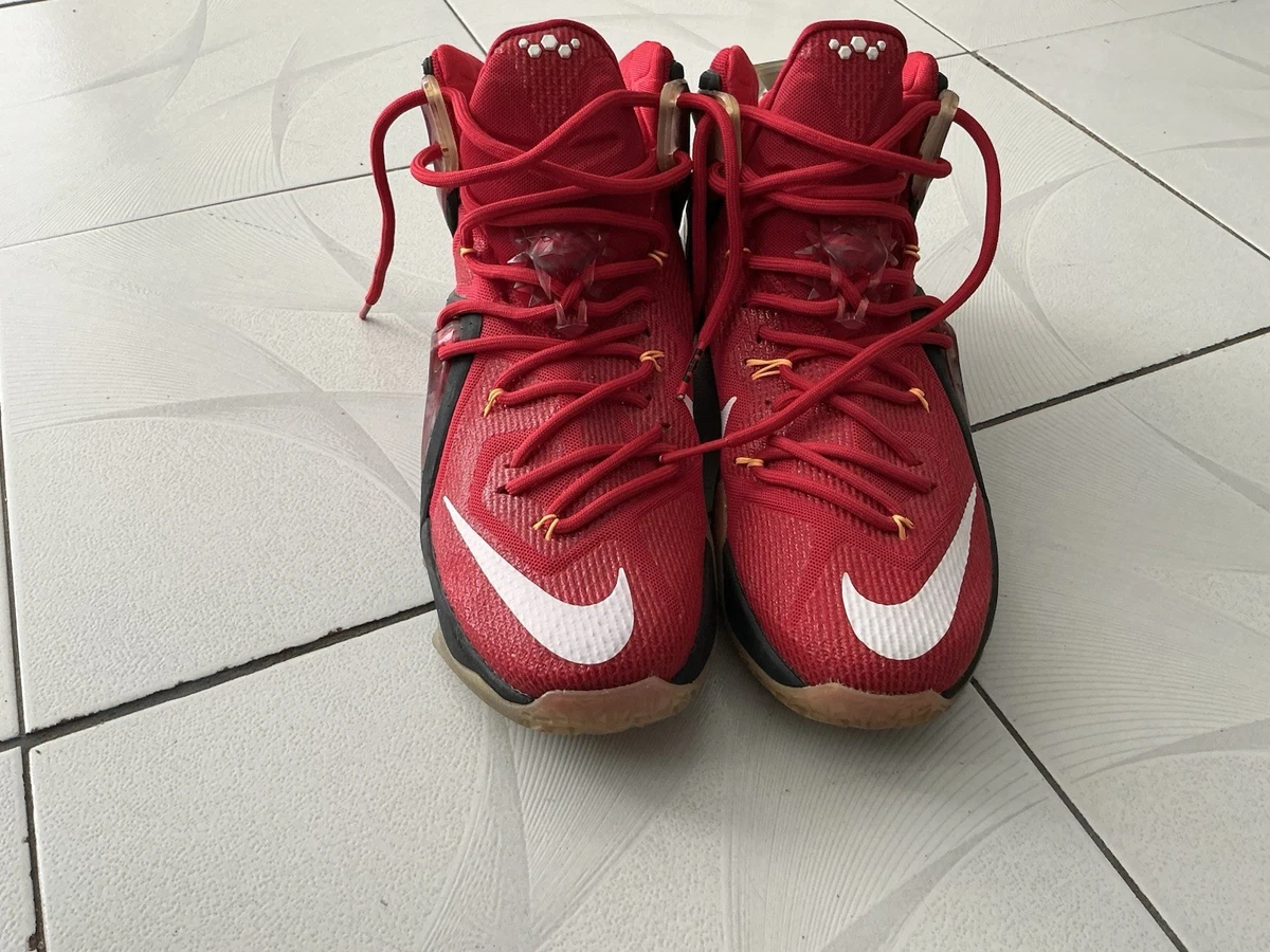 Nike LeBron 12 Elite Team for Sale | Authenticity Guaranteed | eBay