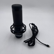 HyperX QuadCast S   RGB USB Condenser Microphone
