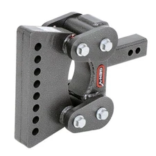 Gen-Y Hitch Boss Torsion Flex 2" Weight Distribution Shank Adapter 6.5" Drop 10K
