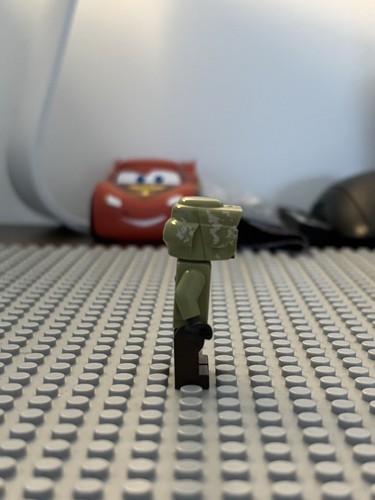 Kashyyyk Scout Clone Trooper Star Wars 41st (x2) And Lego Commander Green - Picture 3 of 9
