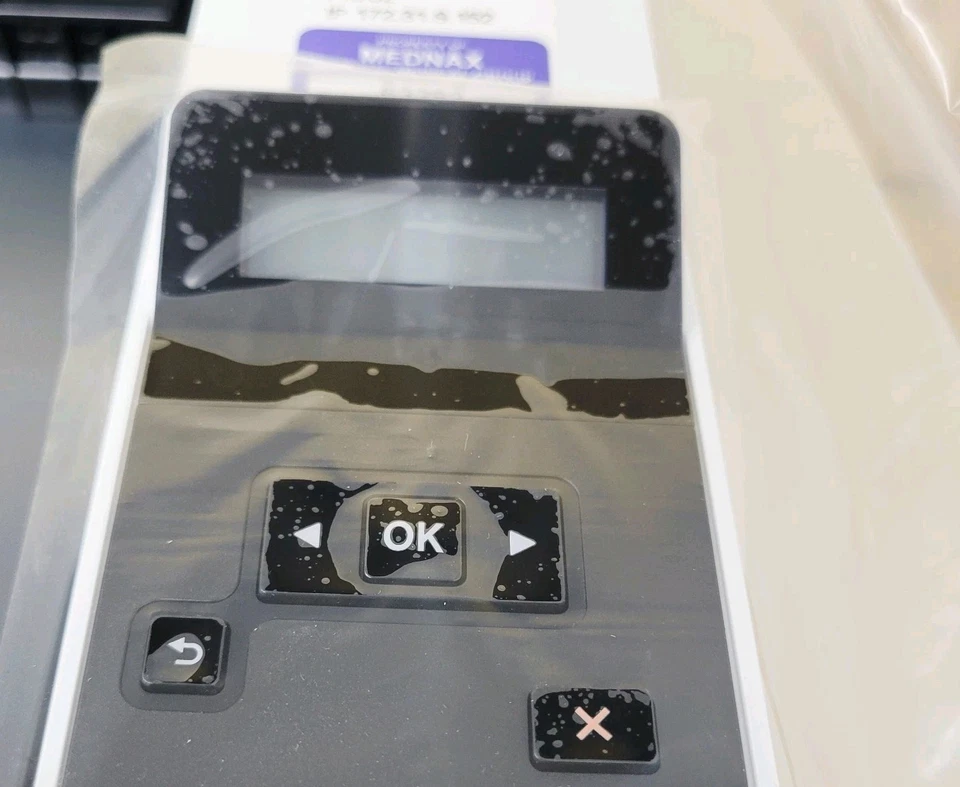 NEW HP LaserJet Pro M402dn Duplex Monochrome Laser Printer NEW OPEN BOX - Image 4 of 4