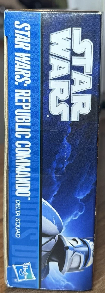 Star Wars Republic Commando Delta Squad Action Figure Toys R Us Exclusive RARE - Image 4 of 4