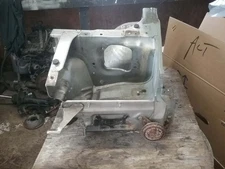 84-89 Nissan 300zx Z32 left drivers Headlight Bucket Cut LH OEM Core Support