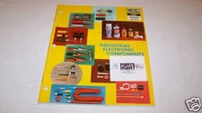 (C#4068) 1970 GC ELECTRONICS electronics catalog
