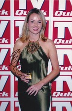 Amanda Holden signed Image B 12x8 Photo Amanda Holden signed Image B 12x8 Photo