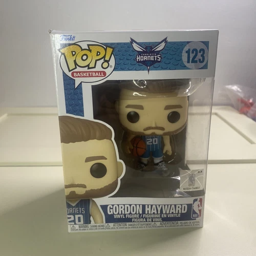 Funko Pop! Vinyl: Gordon Hayward #123