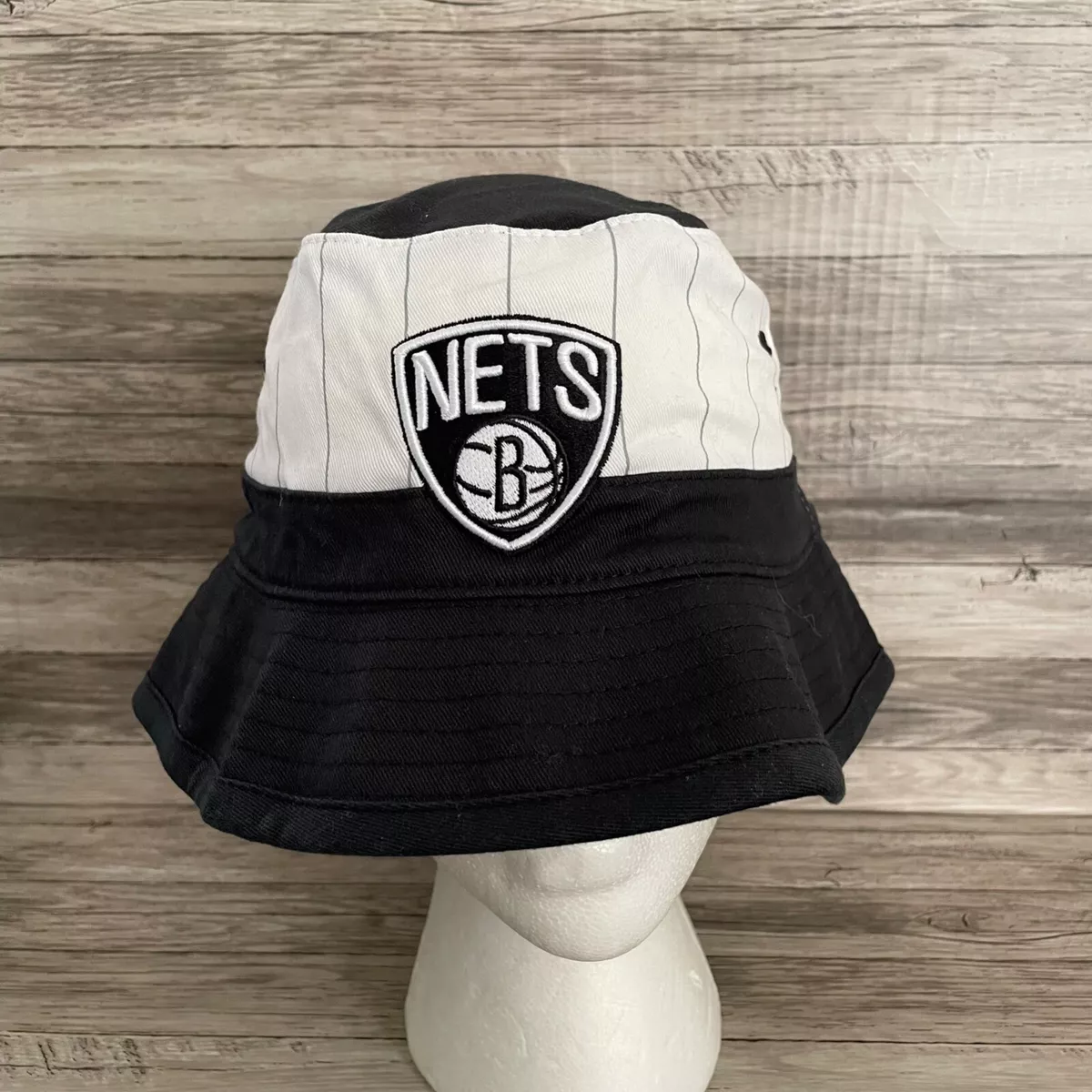 Brooklyn nets bucket hat sales