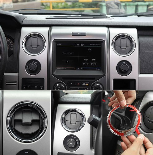 Switch Luces For Ford F-150 2009-2014 | Cuotas Sin Interés - Foto 10