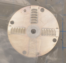 3D10-351657-11 / ADAPTER RF PIPE-19.6L HT-IST / TOKYO ELECTRON TEL