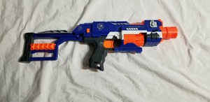 nerf n strike stockade
