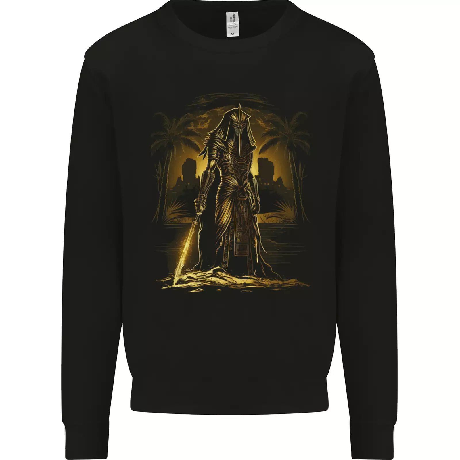 Sweat shirt homme Supreme Pharoah of Death Fantasy pull