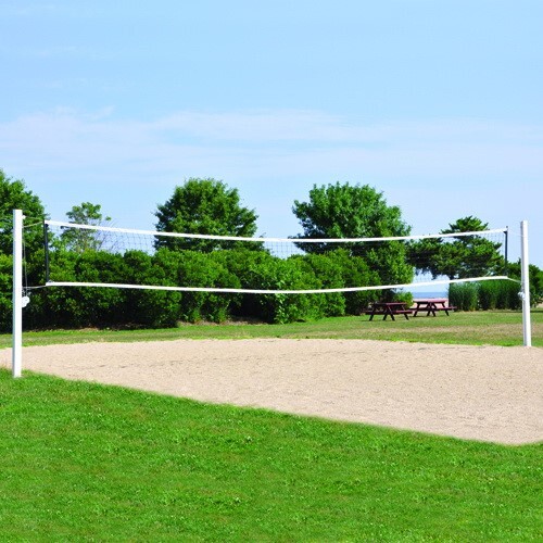 Jaypro Sports OCC-500N Coastal Competition Volleyball System Net Replacement - Picture 1 of 1