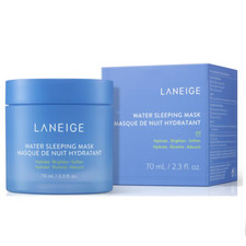 LANEIGE Water Gel Sleeping Mask 70ml - BNIB