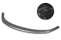 CSR Cup-Spoilerlippe ABS Carbon Look Mit ABE FüR VW Golf 5 Gti/Gt