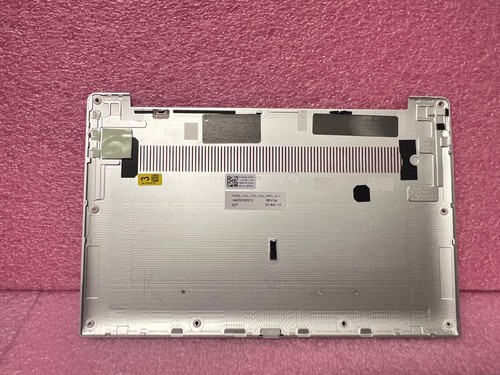 GRADE A GENUINE DELL XPS 13 9370 Laptop Bottom Base Silver P/N X3DF2 - Afbeelding 2 van 2